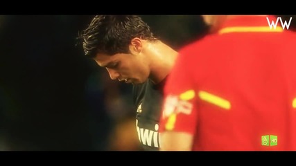 Cristiano Ronaldo - Hate Me Now 2012 [ H D ]