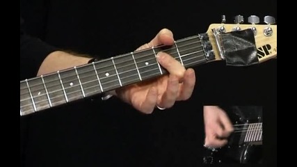 Как да изсвирим част от Highway To Hell нa Ac/dc