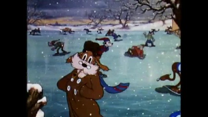 Disney Merry Christmas Winter Wonderland