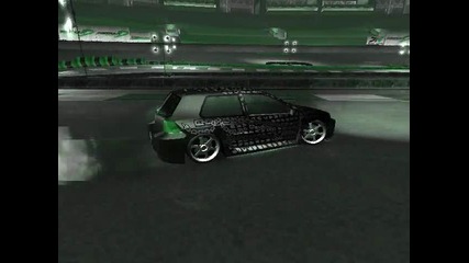 Nfs underground 2 Drift 