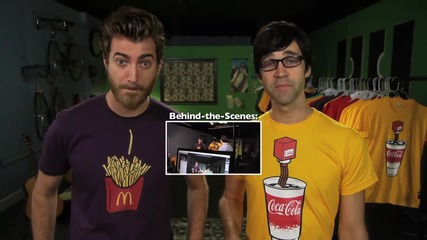 T - Shirt War 2 Tv Commercial - Stop Motion 