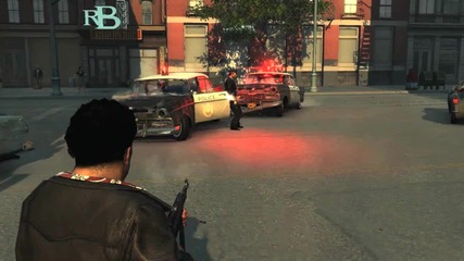 Mafia 2 Joes Adventures Gameplay Trailer [hd]