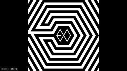 Бг превод! Exo-k - Love, Love, Love (korean Ver.) (full Audio) [mini Album - Overdose]