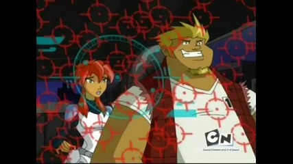 Megas Xlr Soundtrack Collection (part 12) 