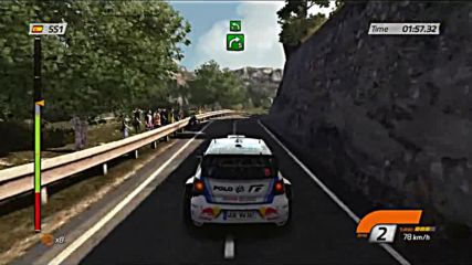 Wrc4 game play ep 5