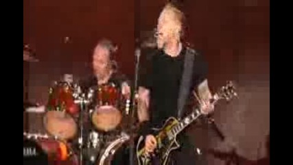 Metallica - Mexico Dvd 2009 - Disposable Heroes 