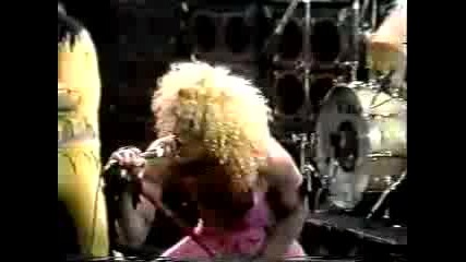 Twisted Sister - Under The Blade 1982