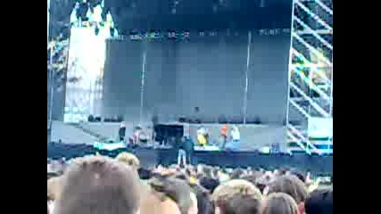 Metallica В София