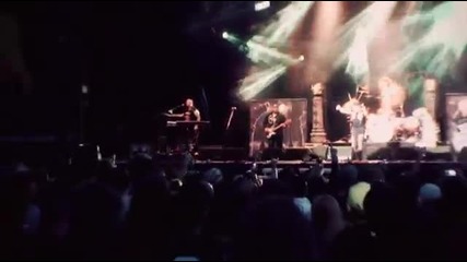 Axel Rudi Pell - Live on Fire - 2013