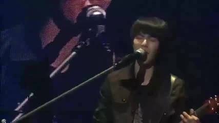 Cnblue [blue Storm Concert] - Coward