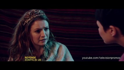 Once Upon a Time 2x08 Promo - Into the Deep
