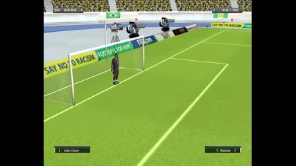 Fifa 10 Brazil Vs England