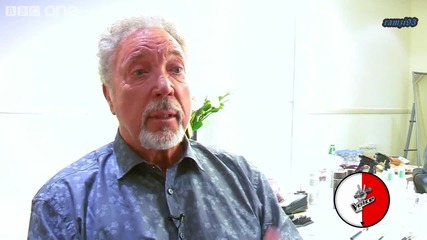 Tom Jones Vs the Clock - The Voice Uk - 23.04.2012.