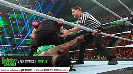Kofi Kingston vs. Kevin Owens - WWE Title Match: WWE Money in the Bank 2019 (Full Match)
