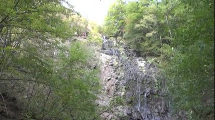 Водопад за каньонинг - 70 м.