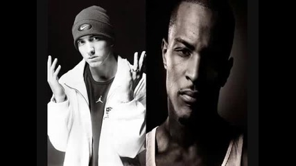T.i. feat Eminem - Thats All She Wrote [official song]2010