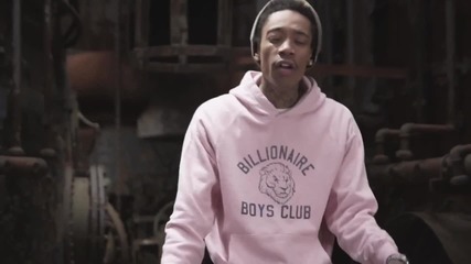 Wiz Khalifa - Work Hard Play Hard