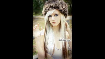I love scene style !