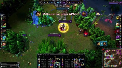 League of Legends - Spectator Mode