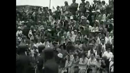 Израелски Въоръжени Сили - военен парад, 1965 