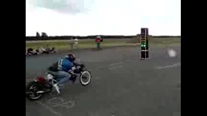 Scooter Drag