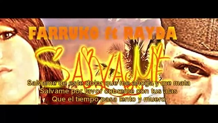 (2012) Farruko ft Rayda ''salvame''