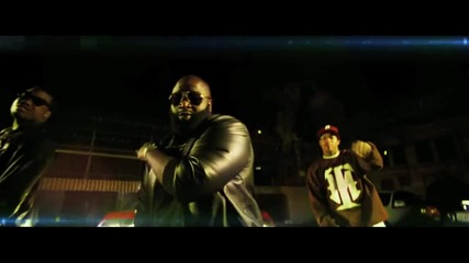 Tupac Back - Meek Mill feat. Rick Ross (official Video) *hd*