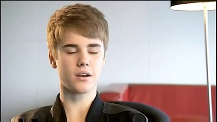 Justin Bieber Awkward and Funny Danish interview