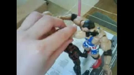 Ehf - Kurt Angle vs Kane Част 2 