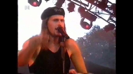 Gotthard - You (taubertal festival)