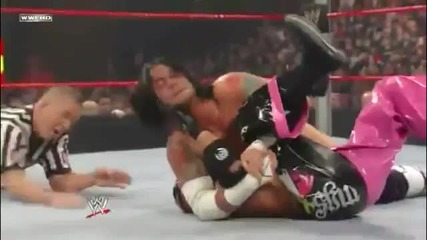 Tilt-a-whirl Backbreaker - Cm Punk