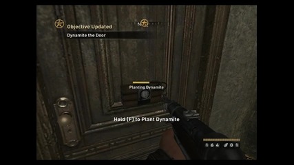 wolfenstein playthrough pt1