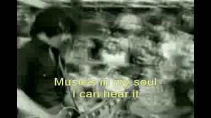 Camp Rock Play My Music *with lyrics*