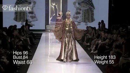 Model in Focus Paula Verhoeven Loves Fashiontv