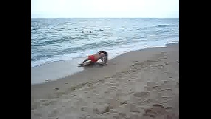 Пясъчният Човек