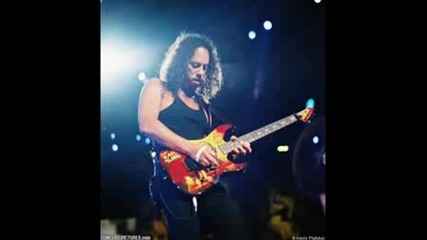 MetallicA - Kirk Hammett Solo