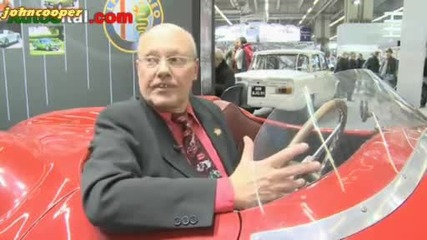 Alfa Romeo C52 Disco Volante Spider