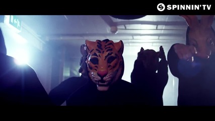 Martin Garrix - Animals (official video)