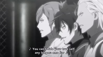 Dance with Devils-rem,urie,mage,shiki Song