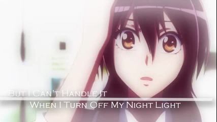 Class President is a Maid Amv - Turn Off My Night Light 