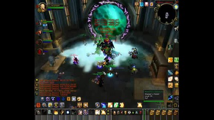 World Of Warcraft - Alliance Vs Horde Alphawow 