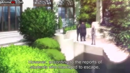Guilty Crown Episode 18