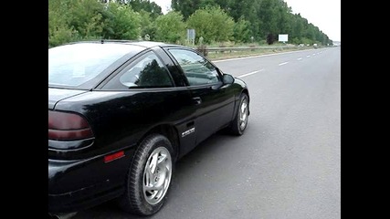 Black Eagle Talon Tsi Awd Launch 