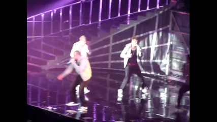Backstreet Boys - This is us live @ this is us tour Manchester 041109 