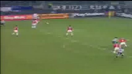 Juventus 2 - 3 Manchester United, Champions League 1999