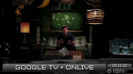 Ign Daily Fix - 11.1.2012 - Mass Effect 3 Armor Crossover & Google Tv Gaming
