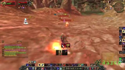 World of warcraft Swifty Duels vs Enhance Shaman ft. Crunkzqt (wow Gameplay-commentary)