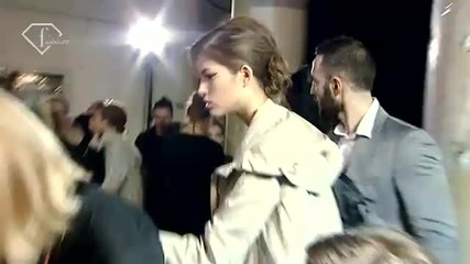 fashiontv Ftv.com - Yulia Kharlaponova Models Talk Fall Winter 2010 - 2011 