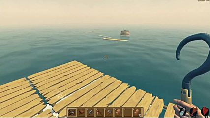 Raft: multiplayer & singleplayer (version 213)