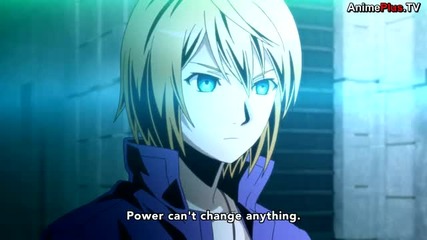 Divine Gate Episode 1